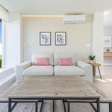 מאלגה Wintowinrentals Exclusivo Atico Cerca De La Playa. מראה חיצוני תמונה