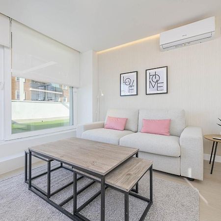 מאלגה Wintowinrentals Exclusivo Atico Cerca De La Playa. מראה חיצוני תמונה