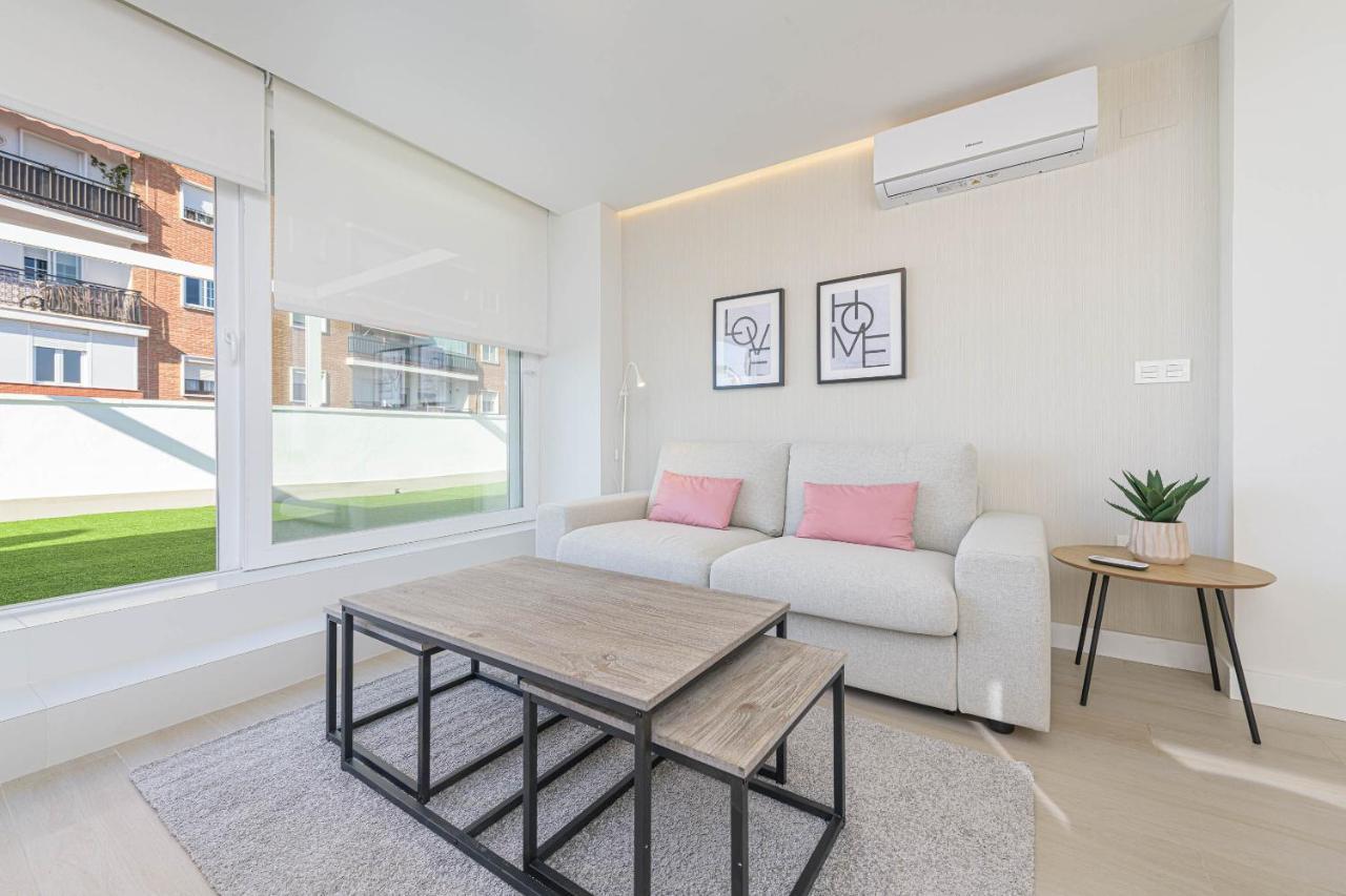 מאלגה Wintowinrentals Exclusivo Atico Cerca De La Playa. מראה חיצוני תמונה